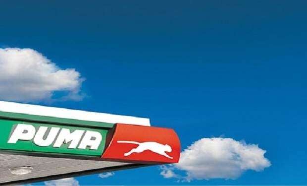 Puma trae gasolina con energía