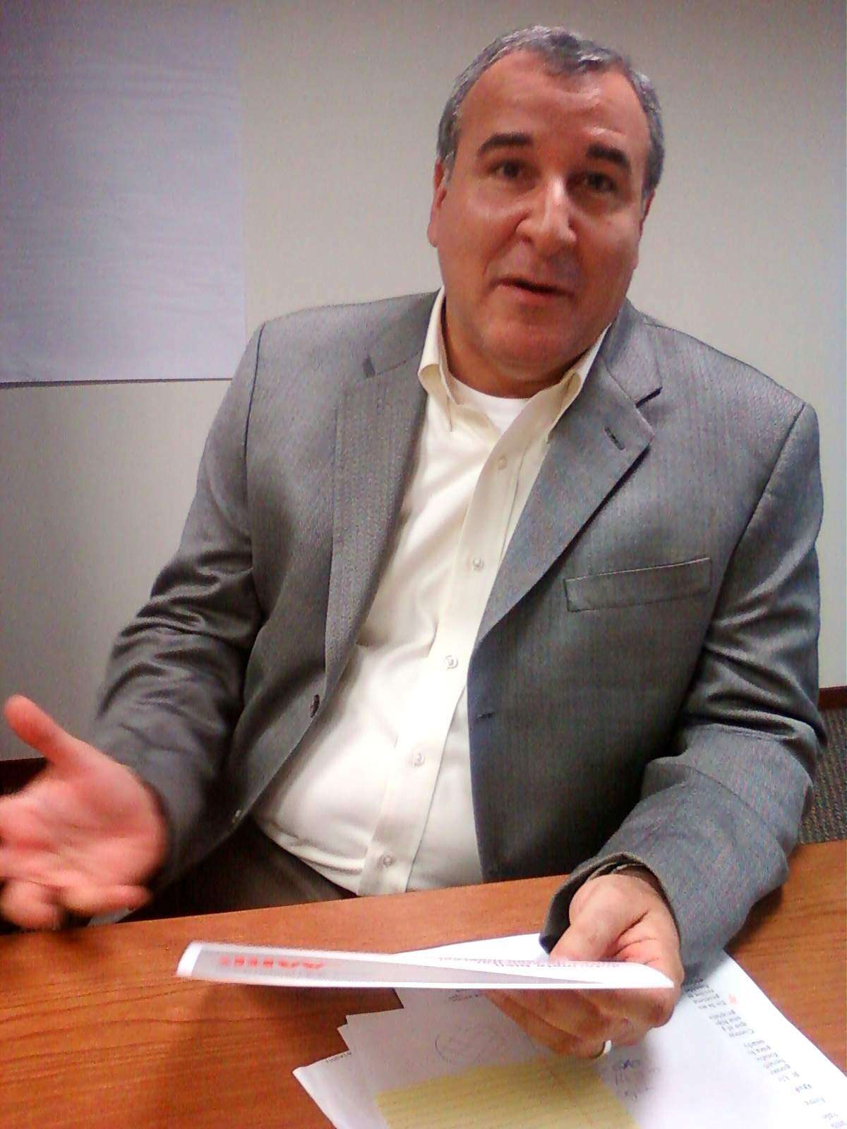 Buscan armonizar proyecto del PAN