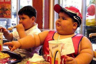 Menús deberán indicar calorías