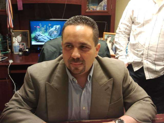 Crimen embarazada: cree en el policía su abogado