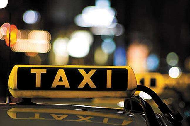 Protesta de taxistas podría afectar circulación