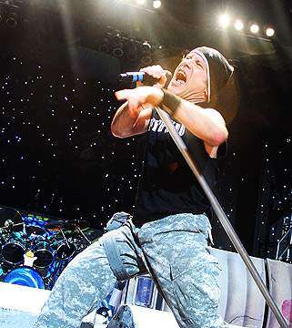 Iron Maiden revalidó explosivamente