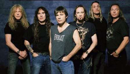 Iron Maiden en PR: Vuelve Eddie!