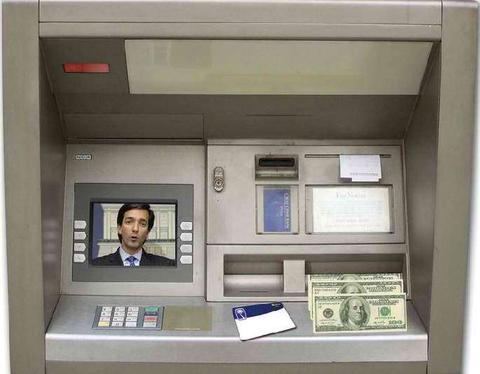 Fortuño reparte dinero público a amigos