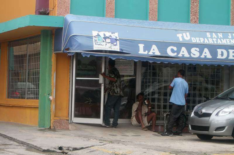 Víctimas de Ley 7 y mujeres en riesgo de deambulismo
