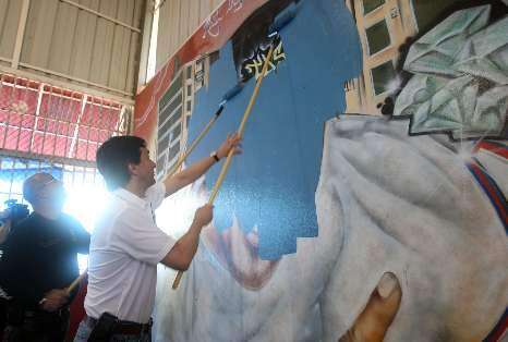 La sombra de Coquito es alargada