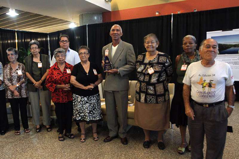 Premio al esfuerzo comunitario