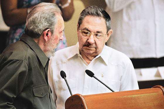 Sin sorpresas el Congreso Comunista en Cuba
