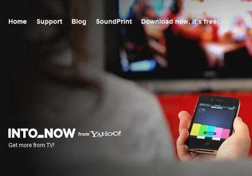 Yahoo! compra IntoNow