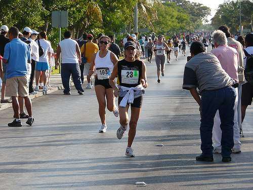 Mujeres en Carrera en Caguas