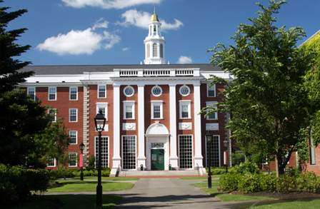 Más hispanos en Harvard