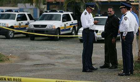 Incidentes graves junto a Marriot y en Plaza Carolina