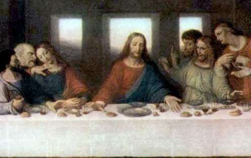 La Última Cena fue miércoles, no jueves