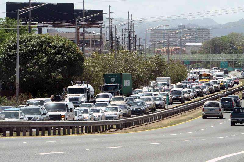 Otro domingo de horror en VSJ