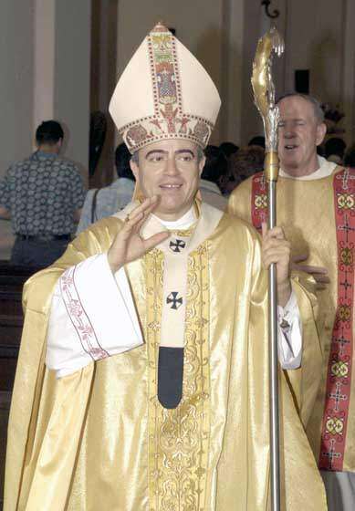 Milagrosa coincidencia con el Arzobispo