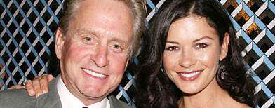 Douglas aclara enfermedad de Zeta Jones