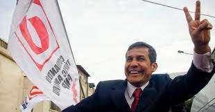 Gana Humala pero tendrá que ir a segunda vuelta