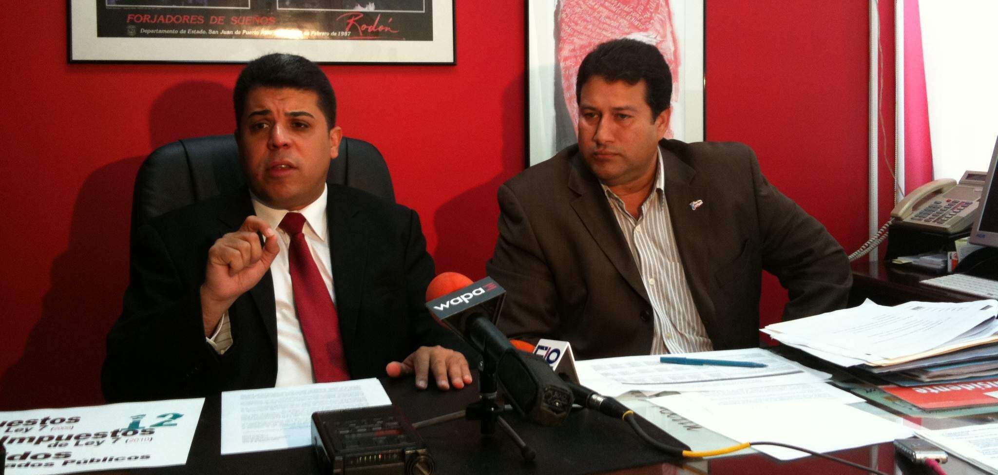 Populares arremeten contra Fotuño ante próximo mensaje