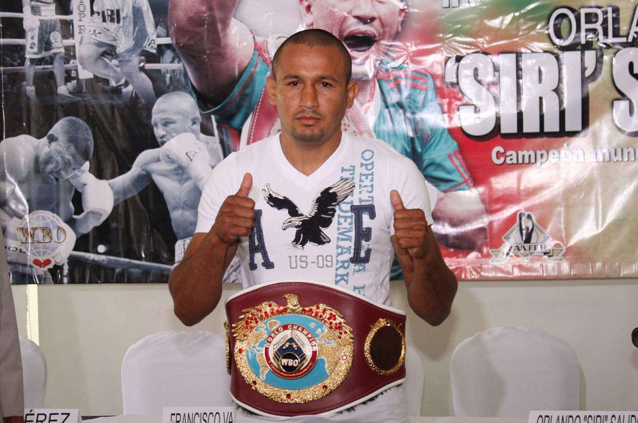 Con su faja el vencedor de ‘Juanma’