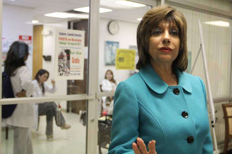 Ygrí Rivera reafirma la cuota de $800