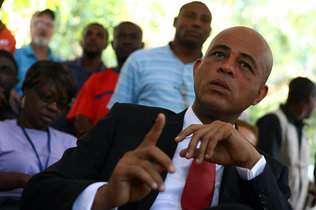 Haití: afirman que hay nuevo presidente