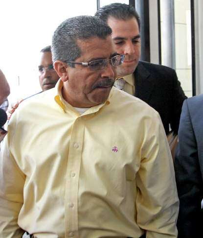 Martorell pide divorcio a Cordero