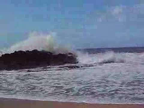 Tres ahogados en las playas