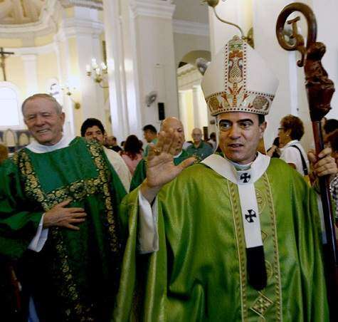 Arzobispo: PR es un Calvario