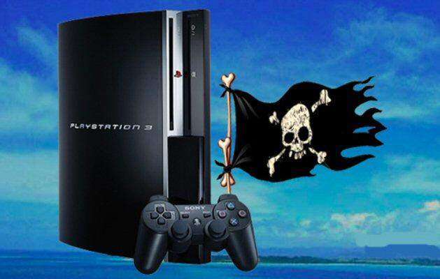 Anonymous tumba Playstation Network