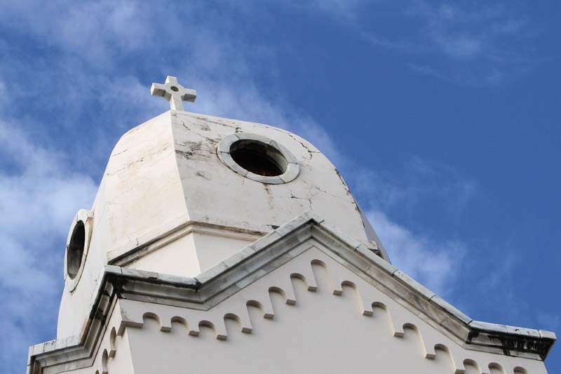 Protestan por fundamentalismo religioso