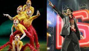 Cirque du Soleil rinde tributo a Michael Jackson