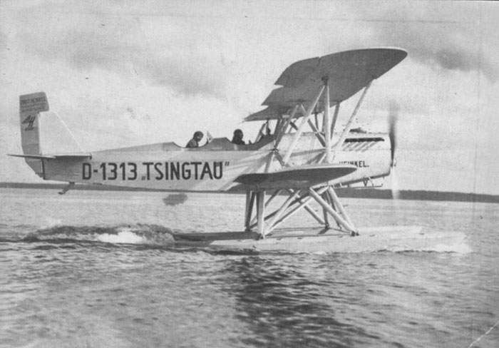 Los viajes de Gunther Plüschow