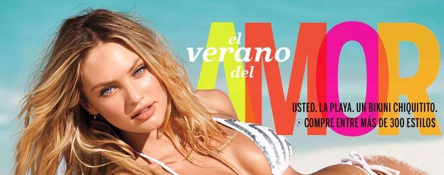 Viene Victoria’s Secret a PR