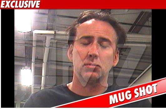 Nicolas Cage sale de prisión