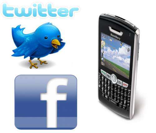 Futuro de redes sociales está en celulares