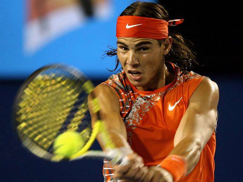 Nadal y Federer preparan el escenario