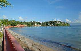 Muy visitado el Malecón de Naguabo