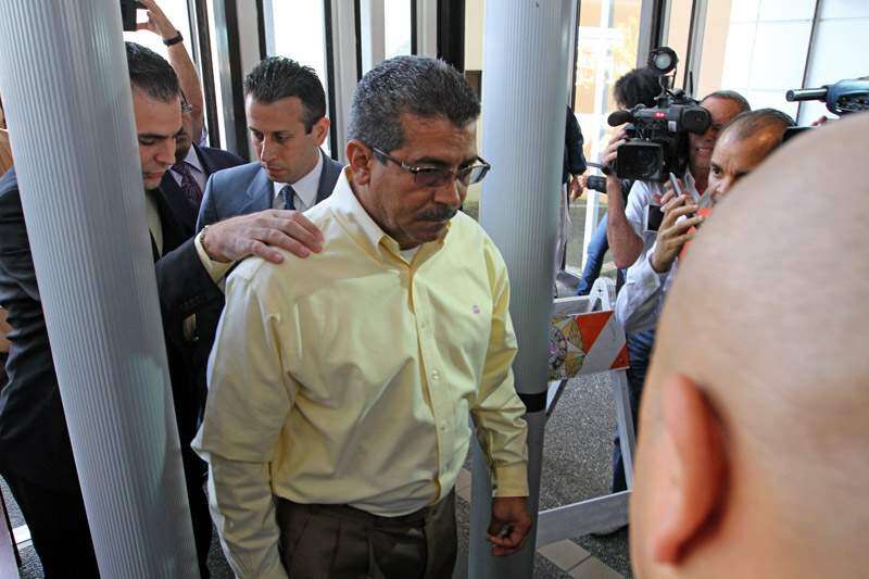 Federales conocen prueba en caso Cordero