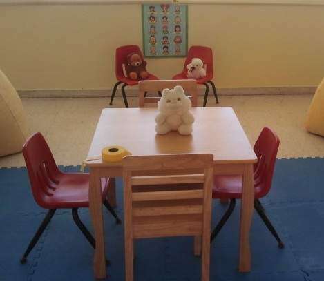 Ayuda para las víctimas más pequeñas de la violencia