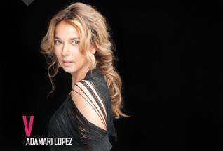 Adamari admite relación con ex narco