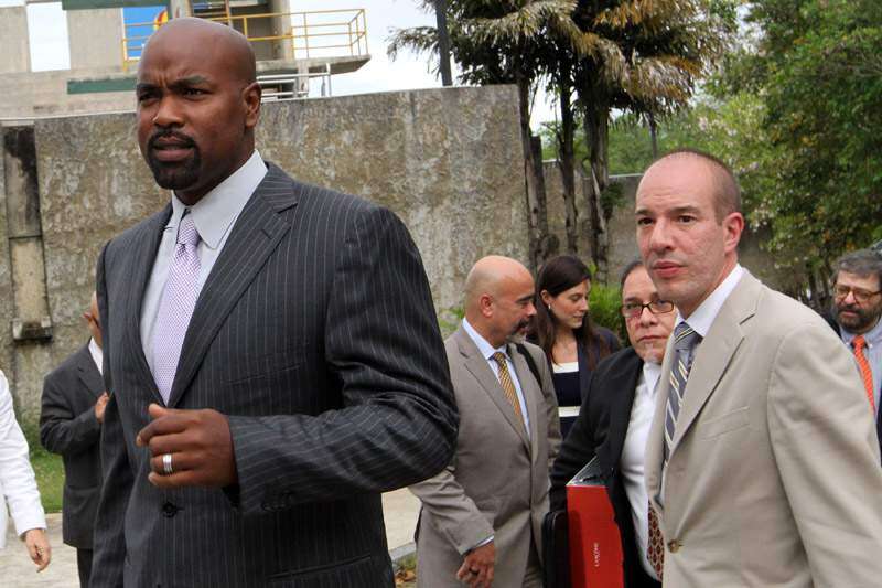 Delgado: ‘Esto aquí es preocupante’