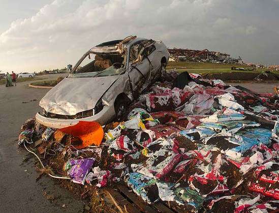 Tornado mata a 116 en Missouri