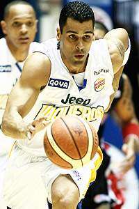 Christian Dalmau: 38 puntos versus Guaynabo