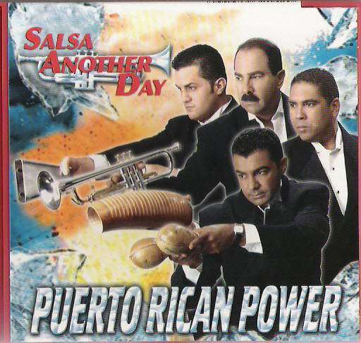 Puerto Rican Power eleva su salsa