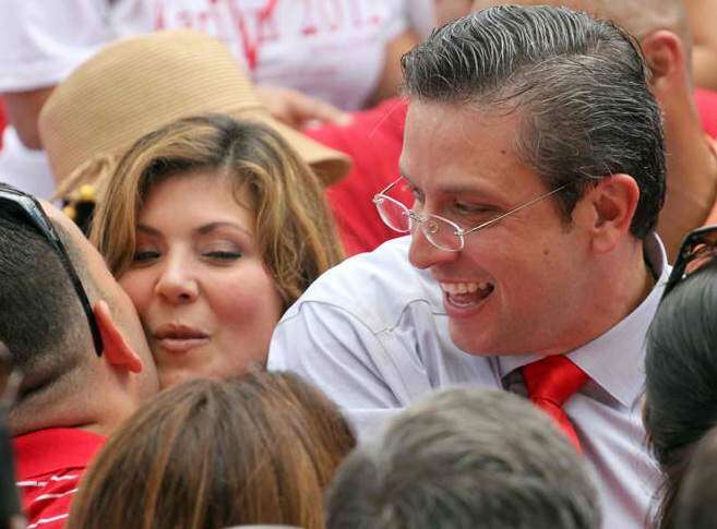 AGP anticipa que prevalece con el voto mixto