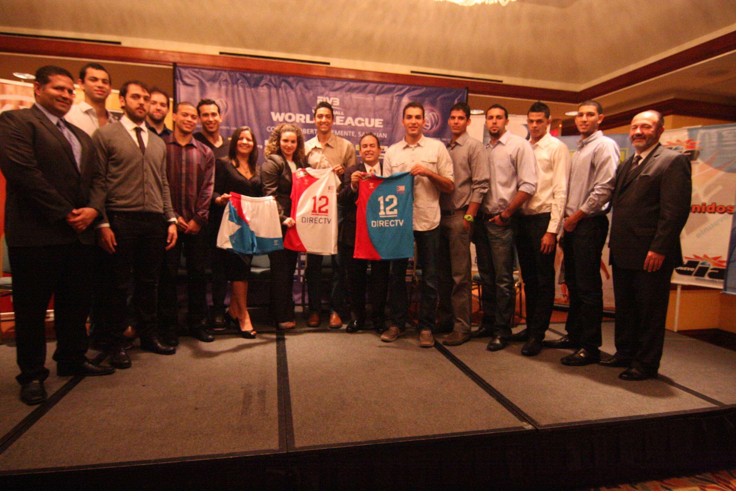 Listos los boricuas para enfrentar a Brasil