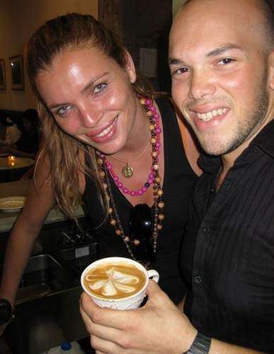 A hacer una buena tacita en Colombia