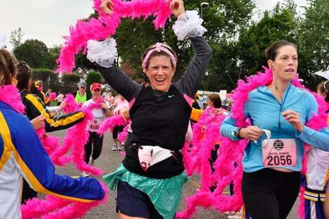Más tiempo para las divas maratonistas
