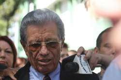 Sale bien parado alcalde de Cidra