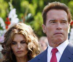 Schwarzenegger  reconoce hijo fuera de matrimonio